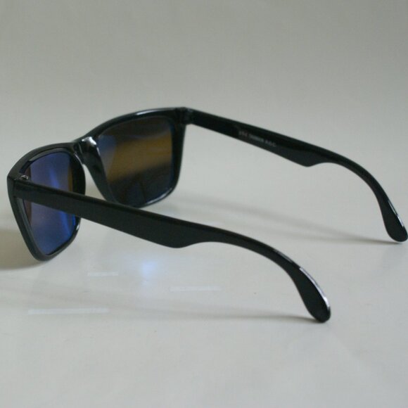 NWT TruVintage Racers Sports All weather glass lens bi-gradient mirror Sunglass - Picture 7 of 13